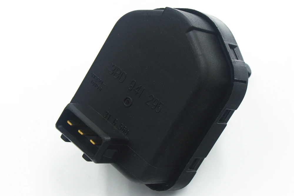 Для B5 1,8 vw passat 1,8 т 2,0 1997-2000 фары Регулировка мотора регулировки moto OEM 3BD 941 295 3BD941295 3BD-941-295 высокое качество