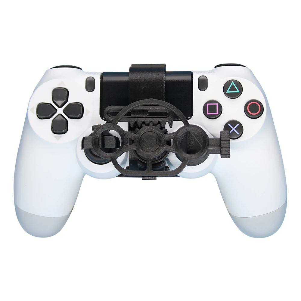 Мини контроллер на руль для PS4 игровой Sony PlayStation 4 симулятор|Запасные части| |