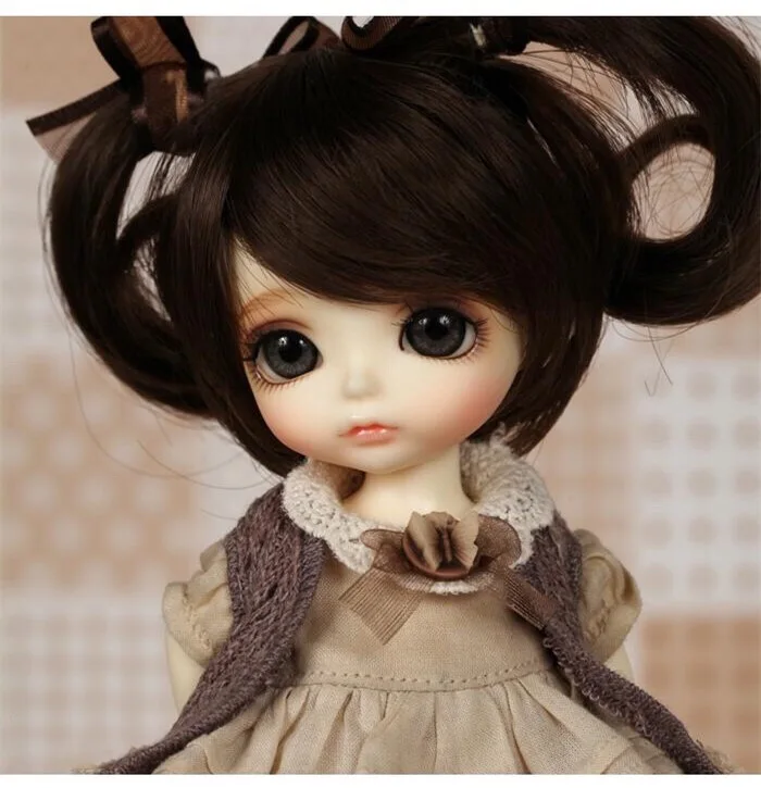 Bjd кукла 1/8 sunny 1/8BJD кукла восемь очков BB милая девушка