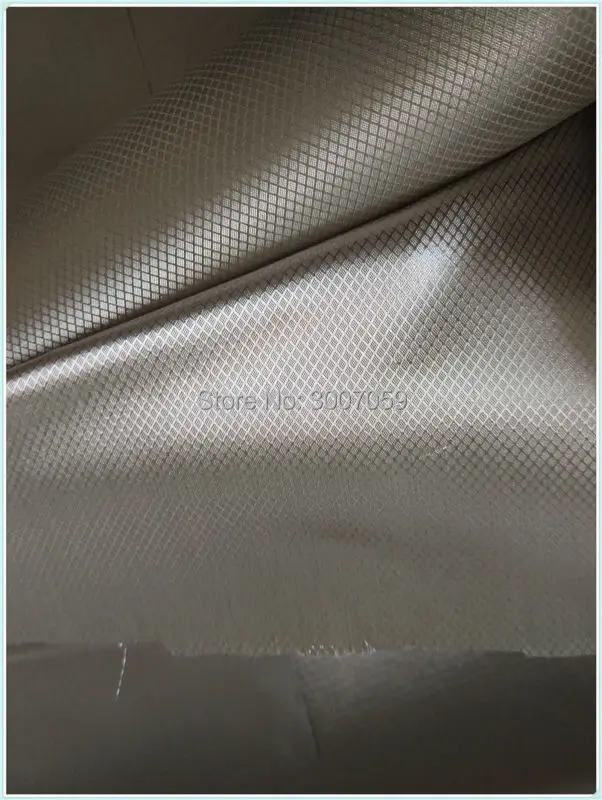 108 см x 100 никелевая медная сетка EMI Emf экранирующая ткань РФ|shielding fabric|rf shieldingfabric fabric
