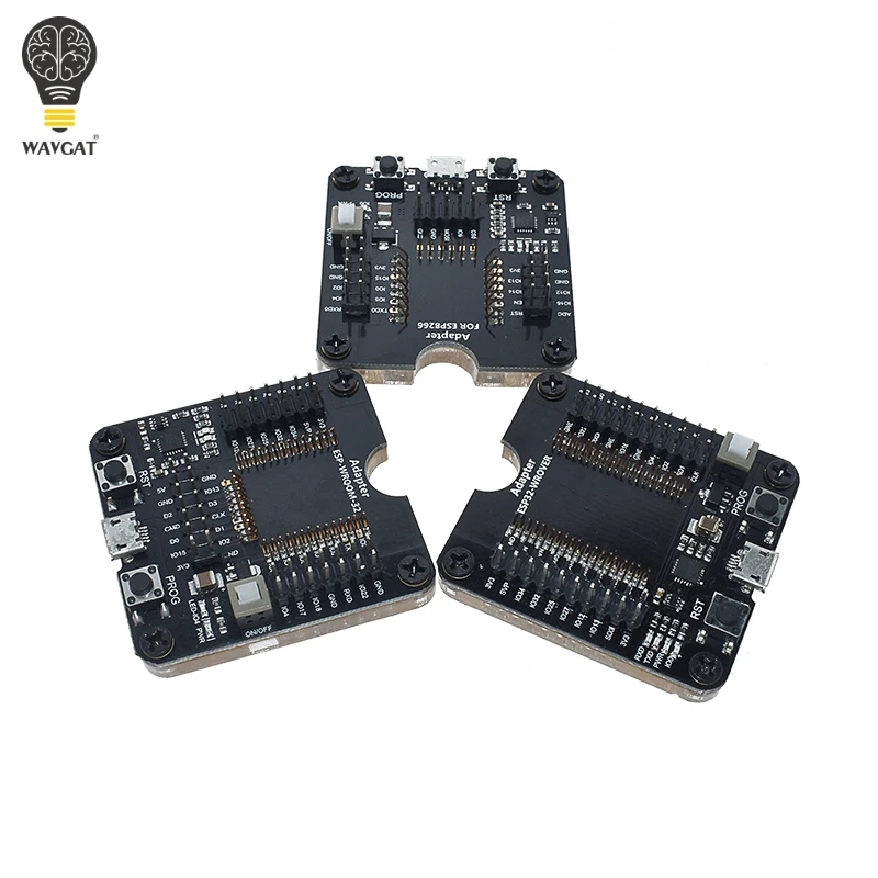 ESP8266 ESP32 ESP WROOM 32 WROVER макетная плата Тесты сжигание приспособление инструмент