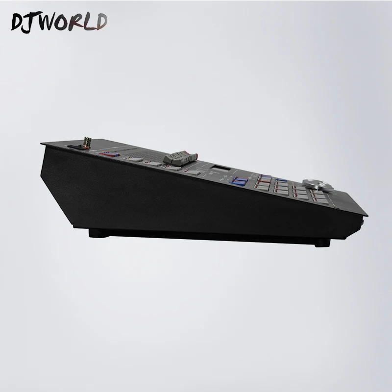 Sunny512 каналы DMX512 контроллер с Flightcase DJ диско сценические световые консоли