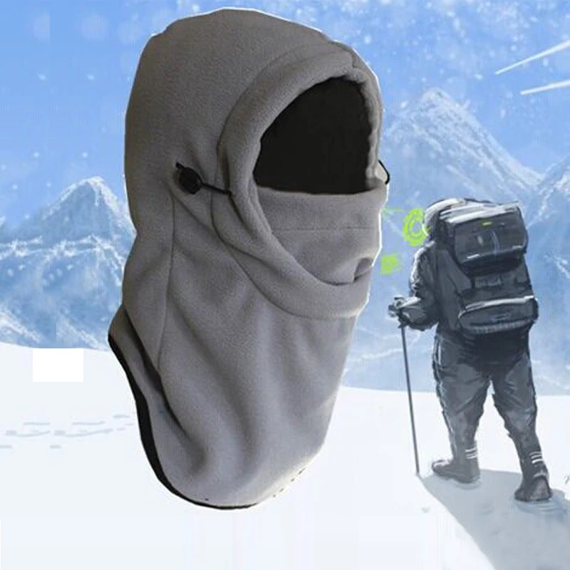 Зимние уличные шапки и облегающие для верховой езды ветрозащитные Мужская