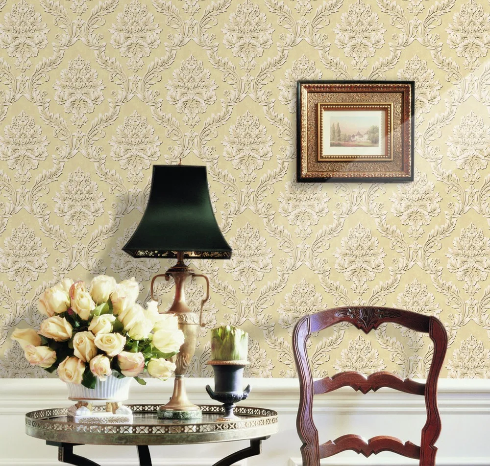 3D стереоскопические обои для гостиной стены телевизора украшения стен нетканые