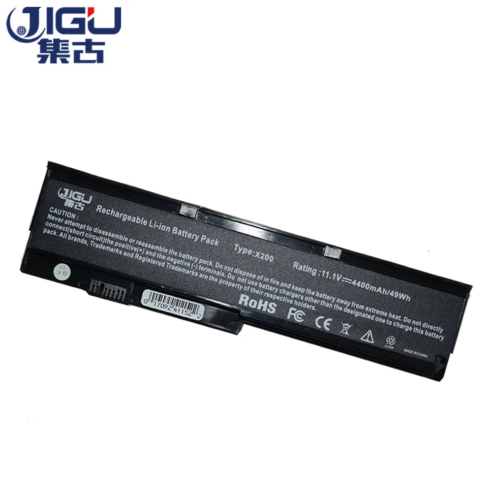 JIGU 6 Cells Laptop Battery For Lenovo ThinkPad X200 X200s 42T4834 42T4835 43R9254 ASM 42T4537 FRU 42T4536 42T4538|laptop battery for lenovo|laptop