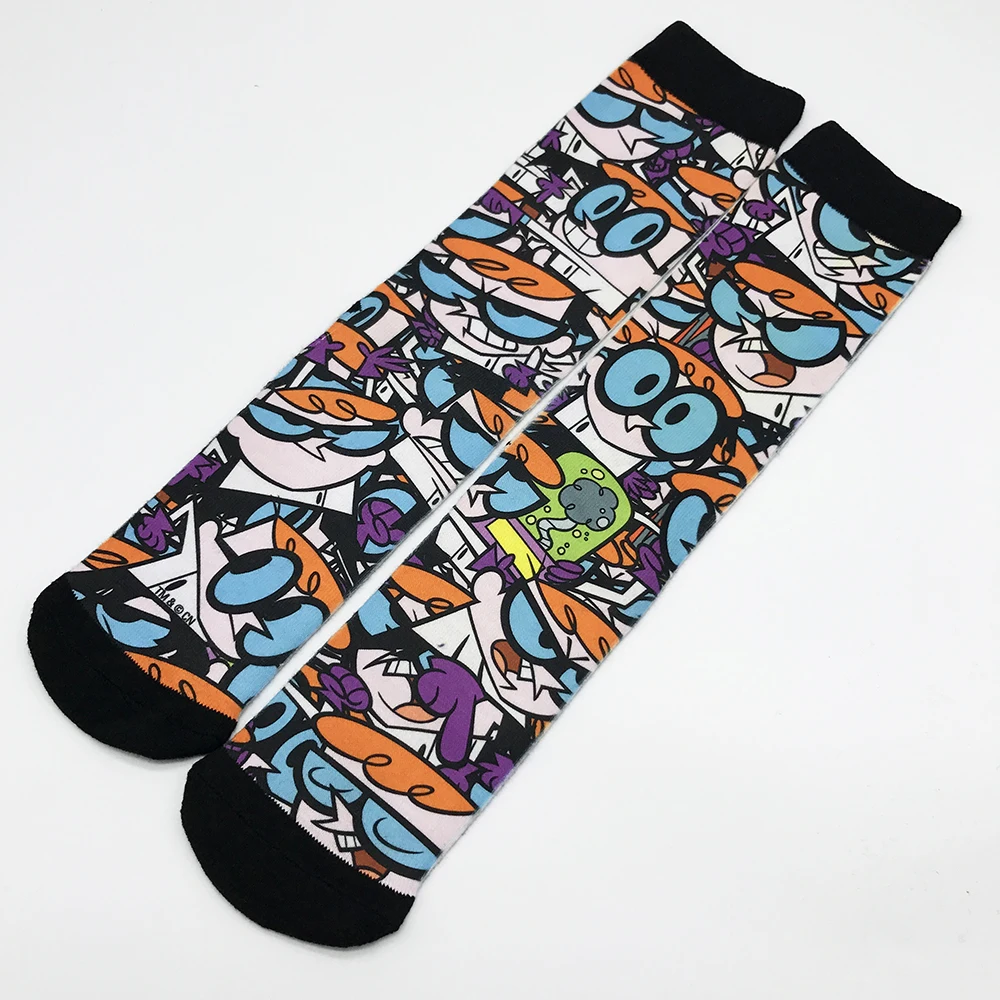 Носки мужские и женские модные забавные с 3d принтом|compression socks|fashion sockssocks |