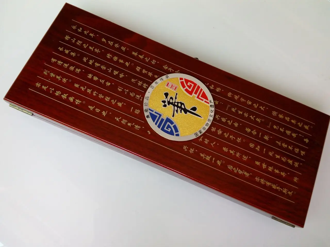 Набор из 4 кистей для китайской каллиграфии с четырьмя сокровищами набор