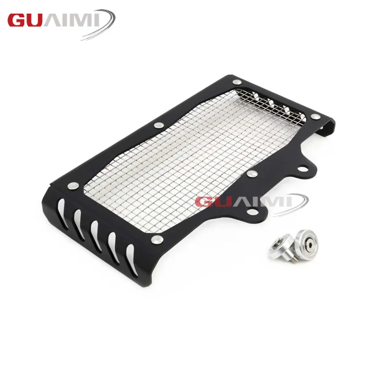 Мотоциклетный масляный радиатор Защитная крышка для BMW R ninet 2014 2015 2016 2017|Накладки и