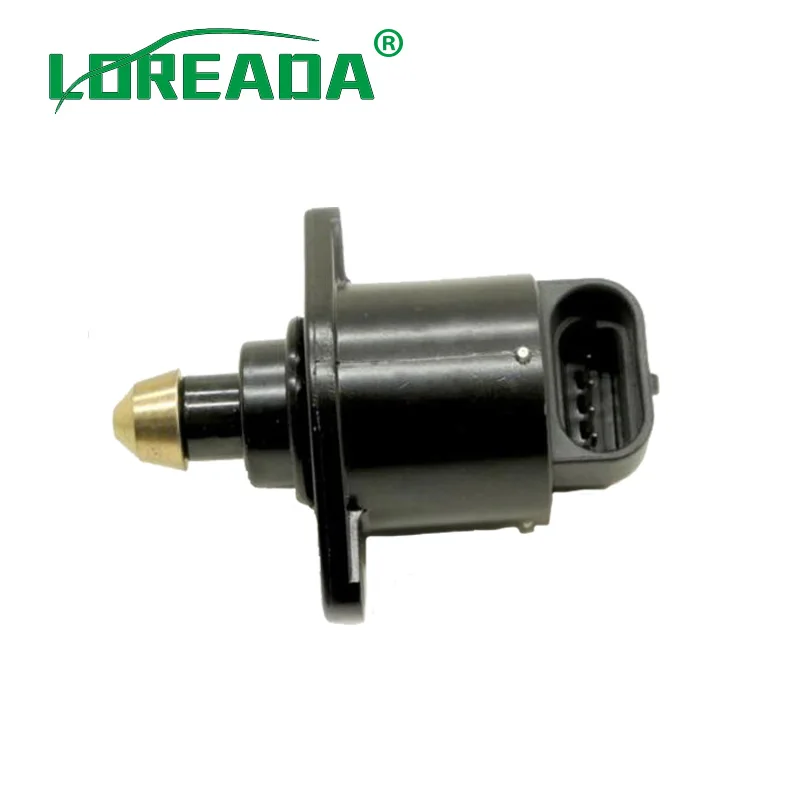 Клапан LOREADA для Jeep Grand Cherokee TJ Wrangler 17119280 ERR4352 4798377 53007562 4637071|Регулятор холостого хода|