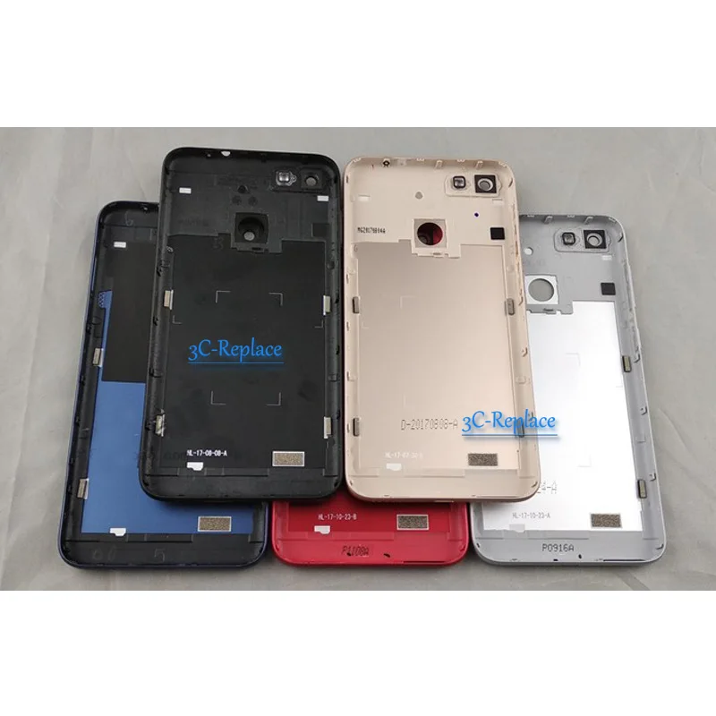 5 0 дюймовая Новинка для Huawei Y6 Pro 2017 / P9 lite mini Nova задняя крышка батарейного отсека