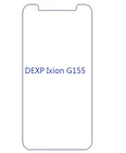 Закаленное стекло DEXP Ixion G155 для DEXP Ixion G155, защита экрана 9H 2.5D, Взрывозащищенная защитная пленка для телефона G 155