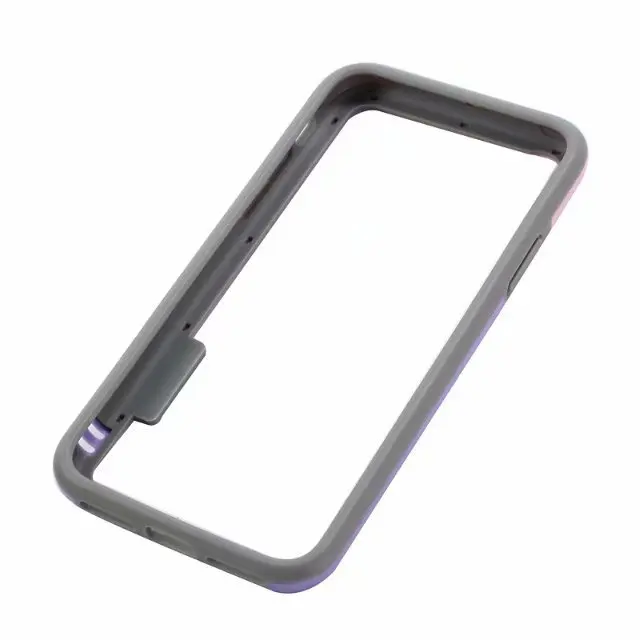 rubber phone silicone bumper for iphone X 7 8 6 6S Plus Soft case For XR XS MAX protector Fundas |
