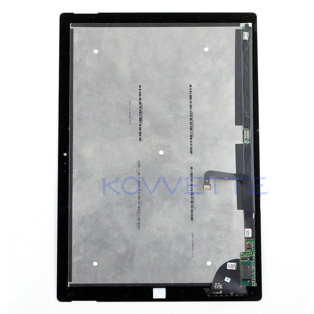Для Microsoft Surface Pro 3 1631 V1.1LCD дисплей кодирующий преобразователь сенсорного экрана в
