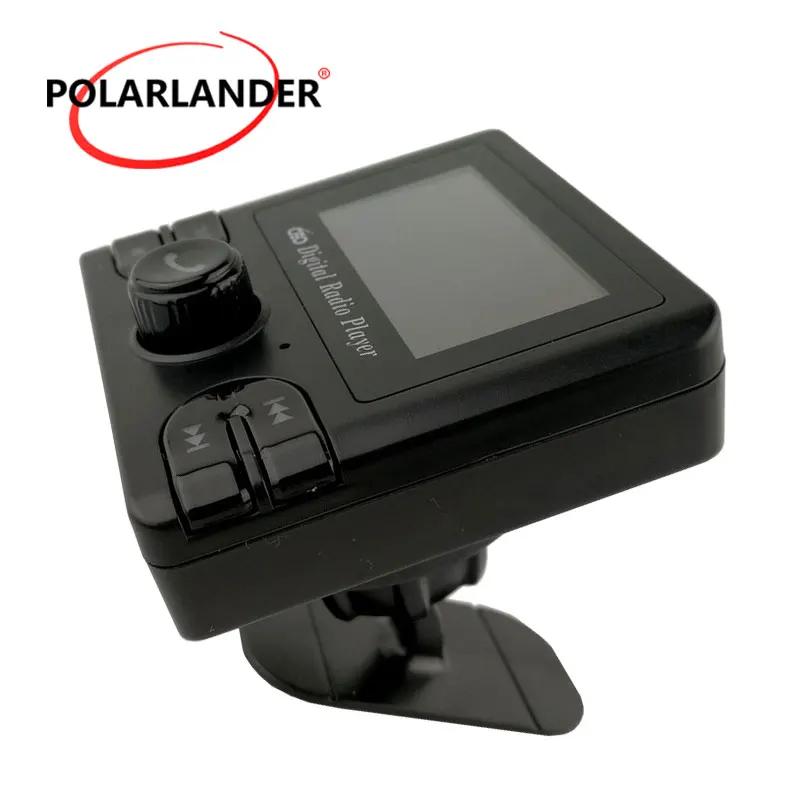 Автомобильный Dab GPS-приемник DAB/DAB + автомобильный радиоприемник Bluetooth