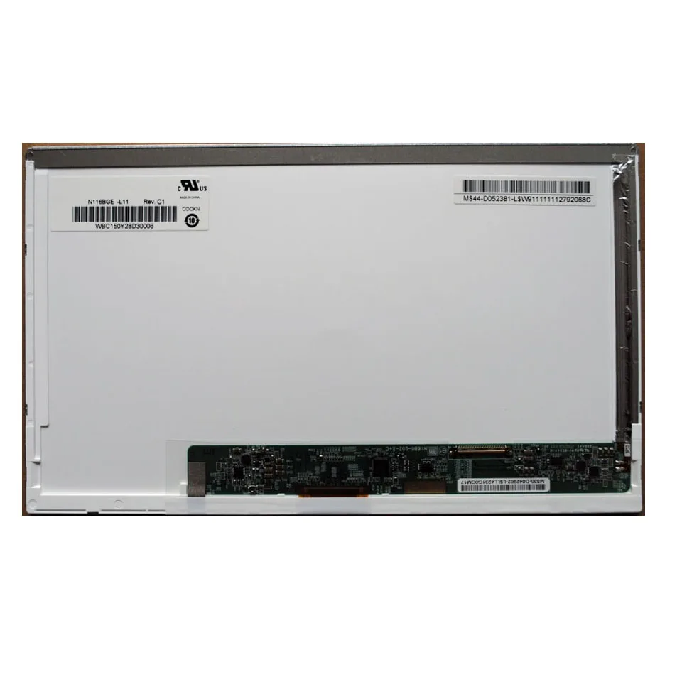 

Замена ЖК-экрана для ноутбука asus серии F751L, матрица ЖК-дисплея, светодиодный дисплей