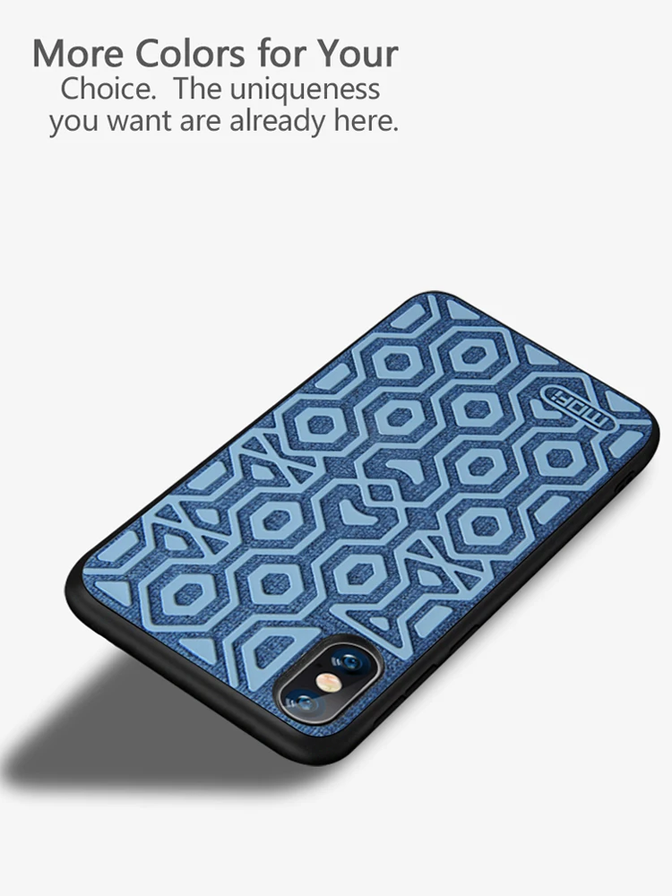 Для iphone Xr чехол для iphone 11 pro Max чехол нескользящий Противоскользящий предотвращающий скольжение стерео трехмерный узор для iphone 11 Xs X