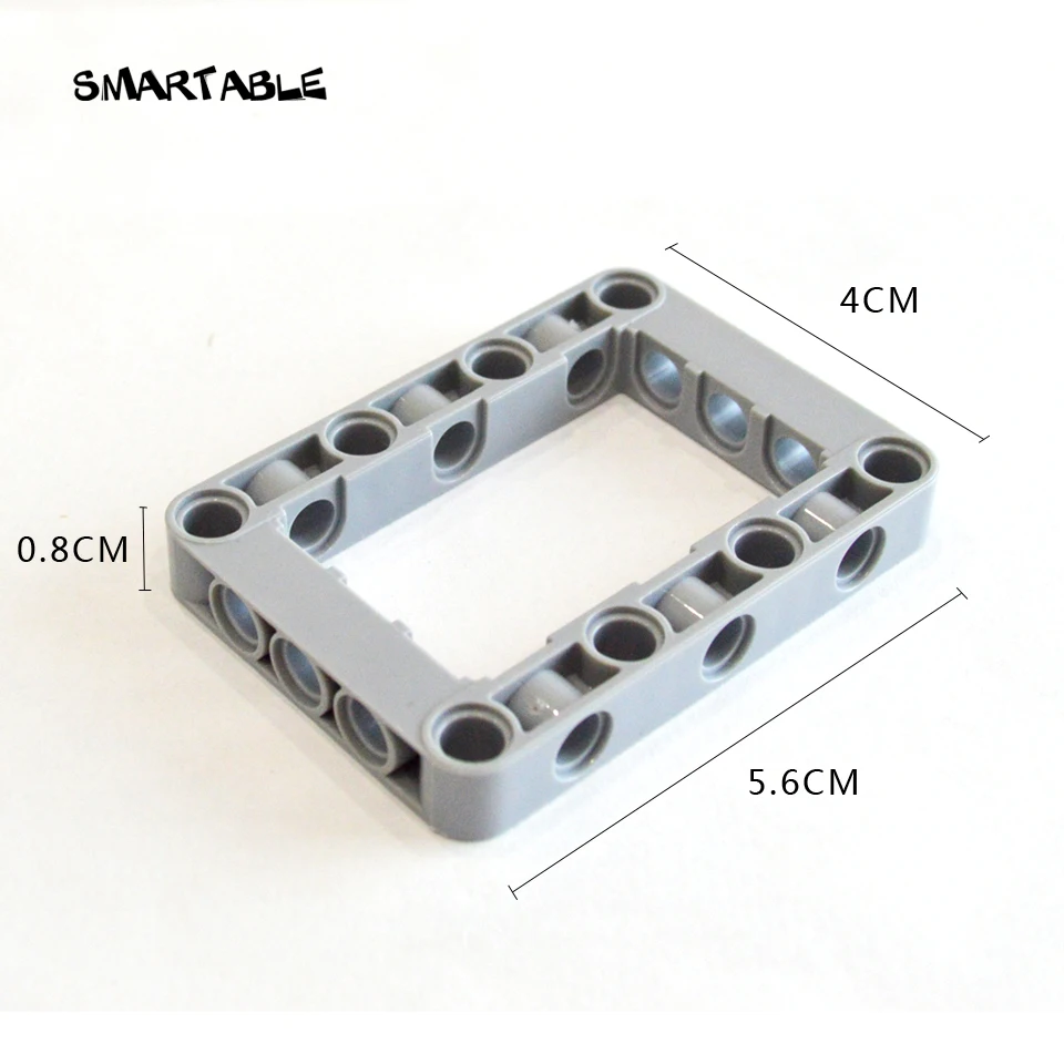 Smartable мс 5x7 нарукавники/кольцо луч Блок Кирпича игрушки Совместимость 64179 игрушка