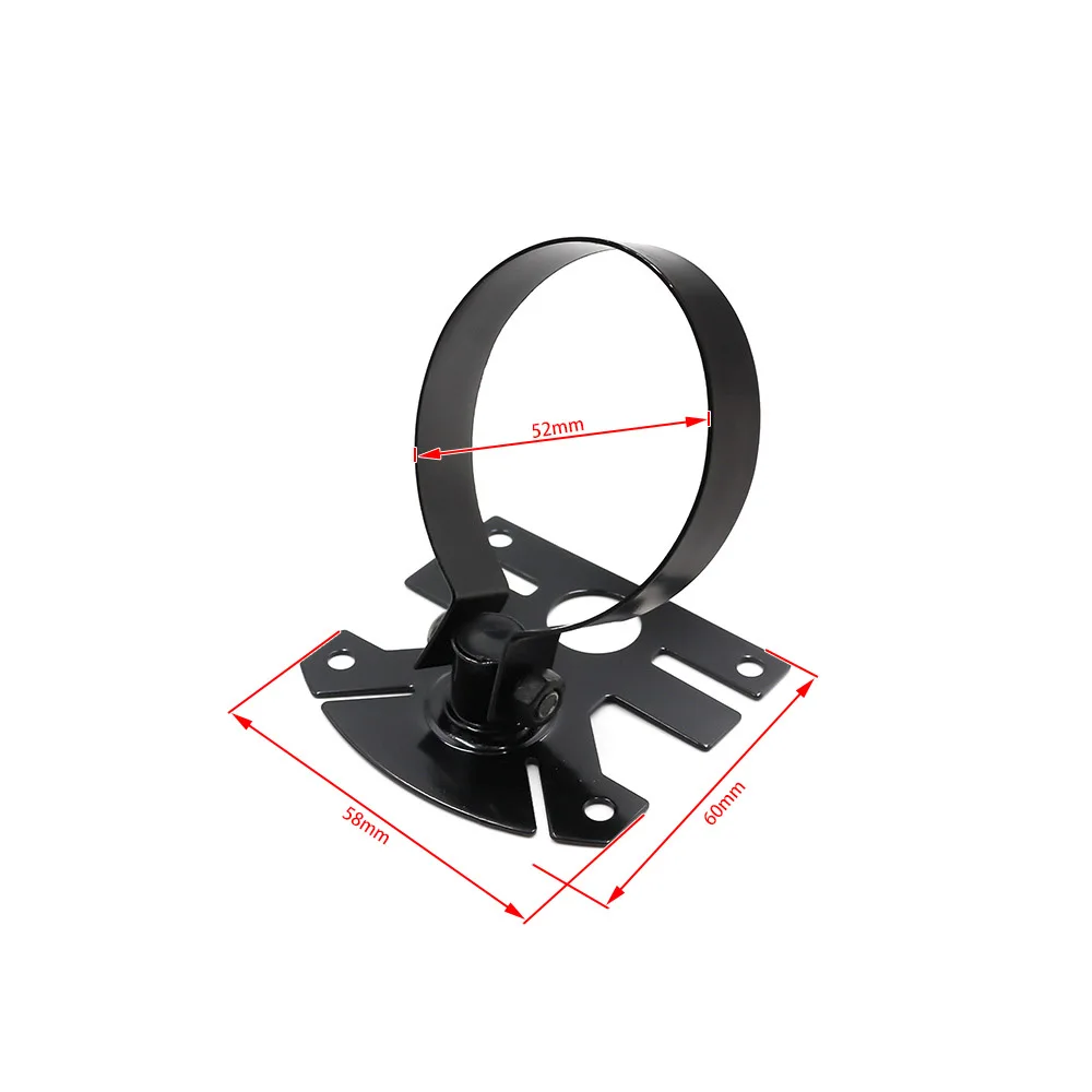 Держатель для манометра CNSPEED YC100217 универсальный 2 дюймовый тяжелых условий