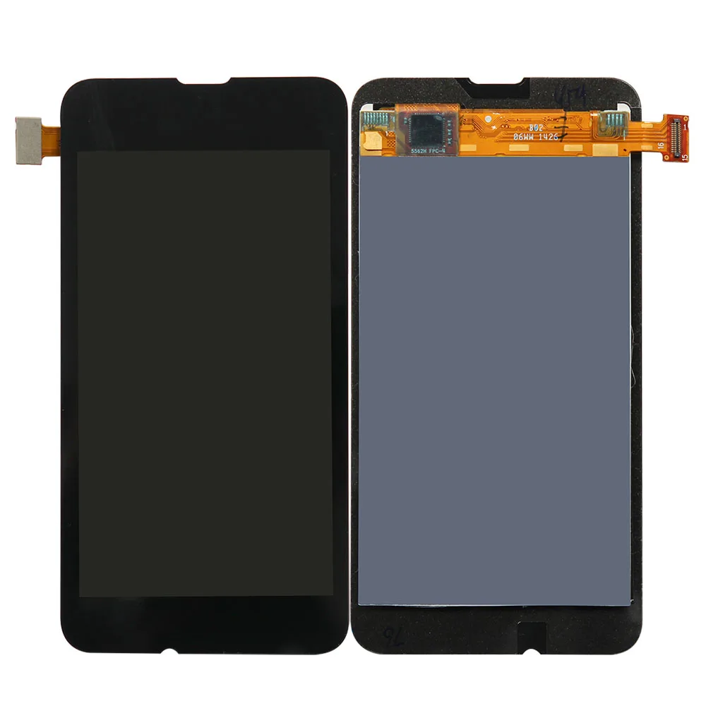 Оригинальный без битых пикселей 4 0 &quotЖК дисплей для NOKIA Lumia 530 ЖК сенсорный экран с