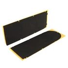 Электрический скутер Нижняя крышка батарейного отсека водонепроницаемое уплотнение для Xiaomi Mijia M365 скутер аксессуары