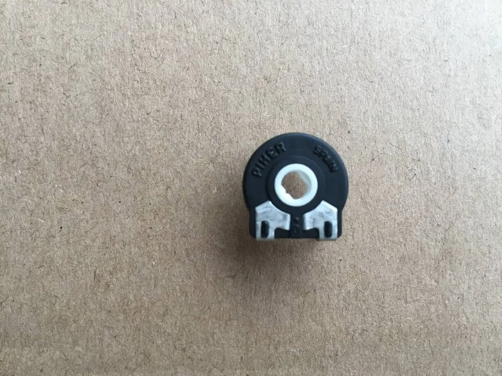 5 шт./лот импортный триммер для испанской пиеры потенциометр|potentiometer|potentiometer