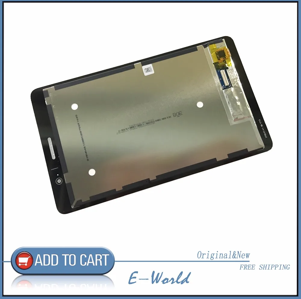 Оригинальный и новый 8 дюймовый ЖК экран с сенсорным экраном TV080WXM NH2 5G00 для