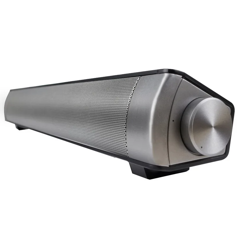 Bluetooth динамик s беспроводной Саундбар портативный домашний кинотеатр Romote AUX TF Mp3