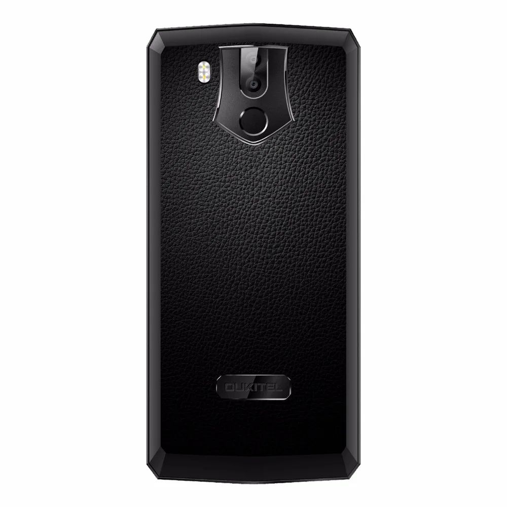 Оригинальный OUKITEL K10 4G мобильный телефоны android 7 0 6 ГБ + B Helio P23 восьмиядерный