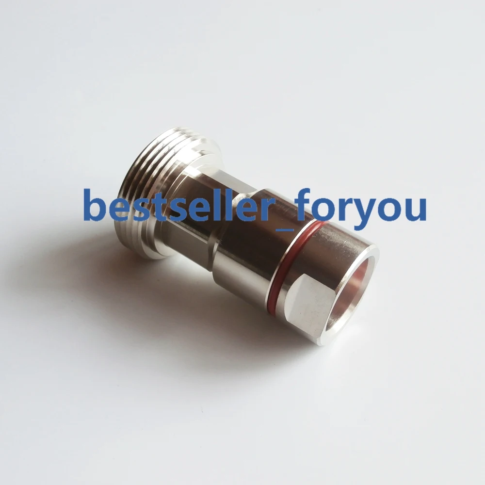 L29 7/16 Din Женский l29 разъем зажим для гофрированной меди 1/2 ''кабель |