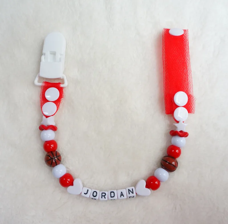 MIYOCAR Персонализированные-любое имя ручной работы красная пряжа Марля с белыми