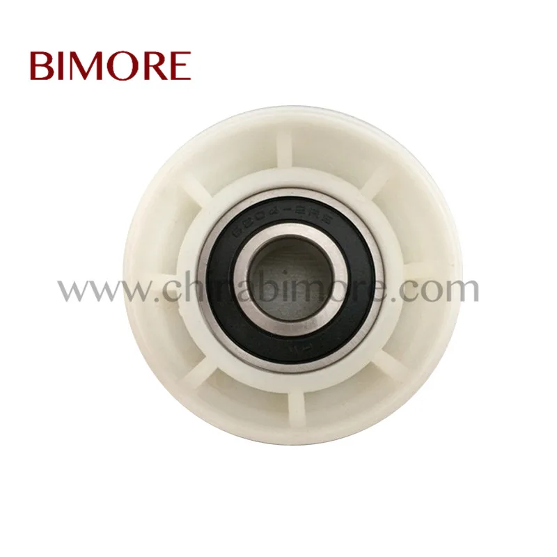 BIMORE SLH243447 Эскалатор Перила ролики OD70mm толщина 50 мм подшипник 6204-2RS | Обустройство