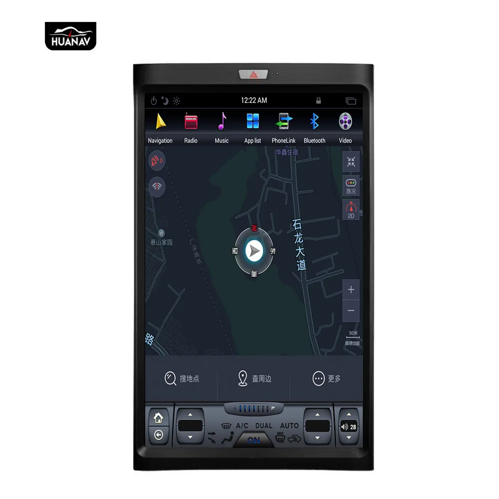 Tesla стиль вертикальный автомобильный dvd-плеер с экраном gps навигация для Ford expedition 2007+ Авто Радио стерео головное устройство мультимедийный плеер