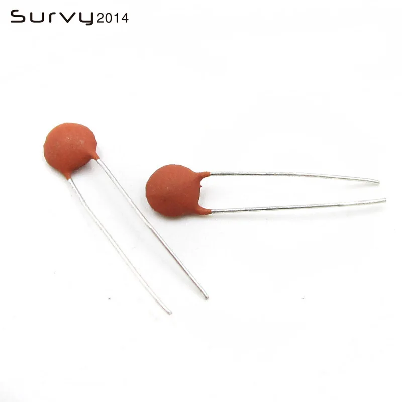 

50/100PCS 0.047uF 50V 473 47000pF DIP Ceramic Disc Capacitors TOP