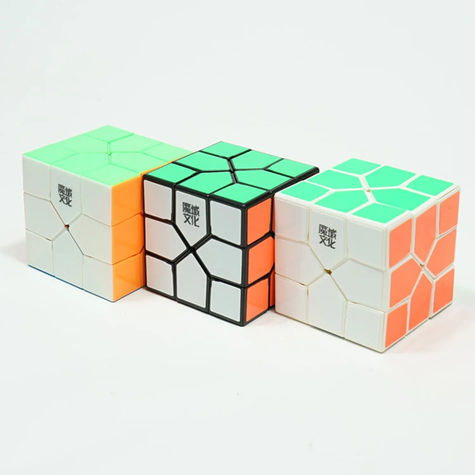 Moyu Redi Cube 3x3 профессиональный скоростной Гладкий магический куб головоломка