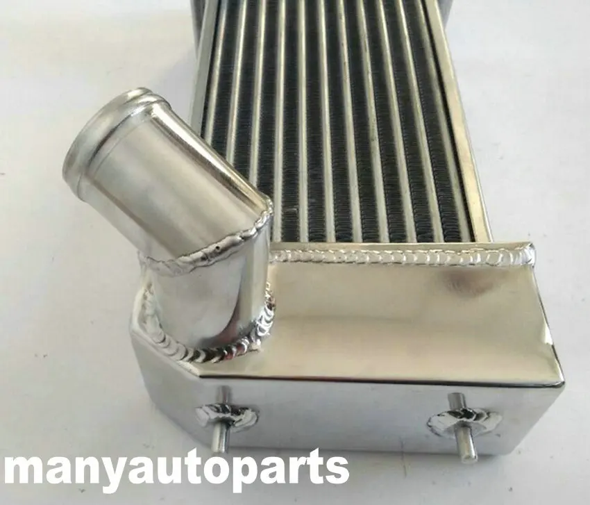 Алюминиевый интеркулер для Land Rover Discovery & Defender 300TDI 2 5 л моделей 1994 1998 95 96 97