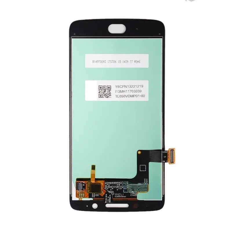 Ips ЖК дисплей для Motorola Moto G5 плюс XT1685 сенсорный экран планшета Стекло сборки 5 2