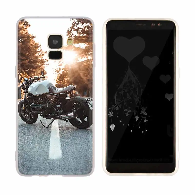 Чехол для Samsung Galaxy A12/A20/A51/A70/A20s/A21s/A32/A50/A50s/A42/A52/A72 5G A8 A7 A6 2018 | Мобильные телефоны и