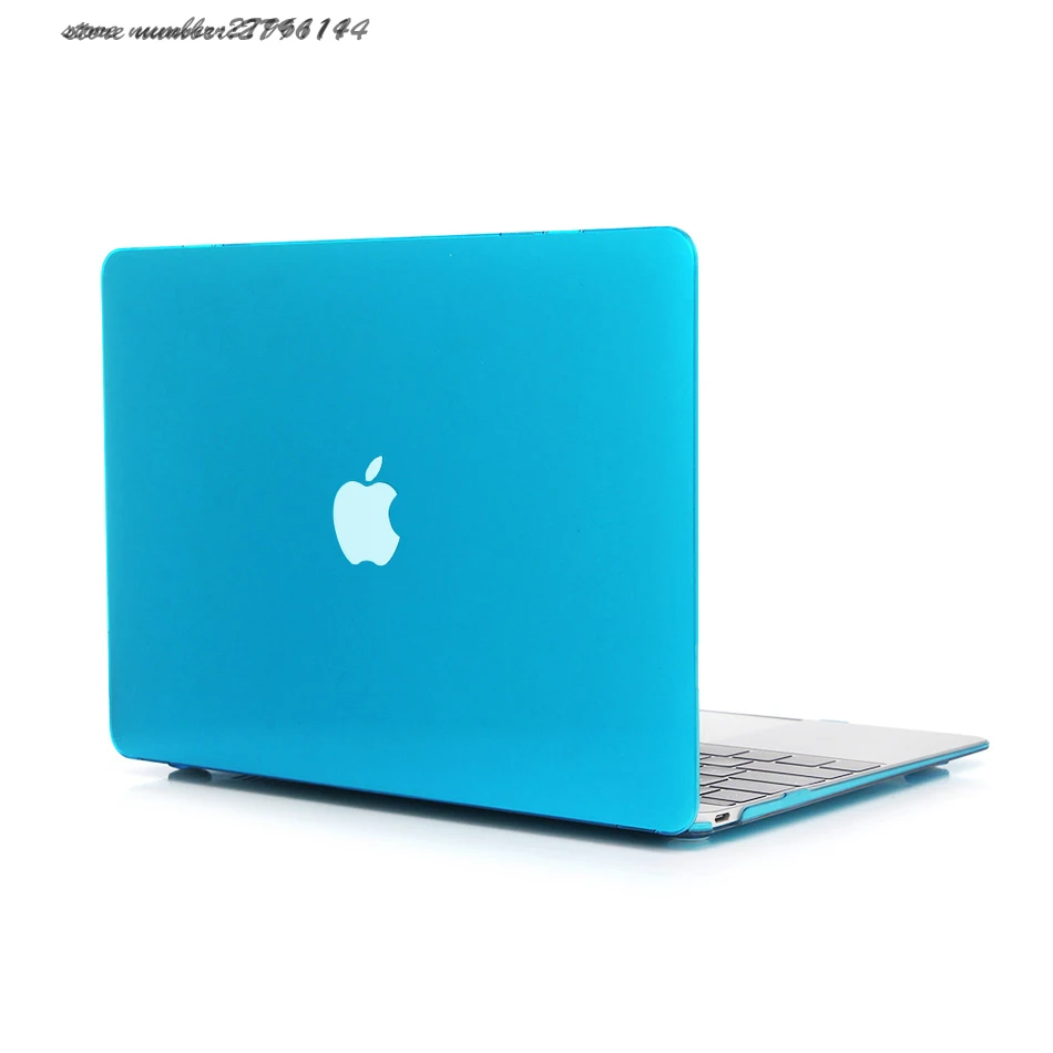 Кристальный чехол для Apple Macbook Air Pro retina 11 12 13 15 чехол для ноутбука сумка для Mac book 13,3 дюймов