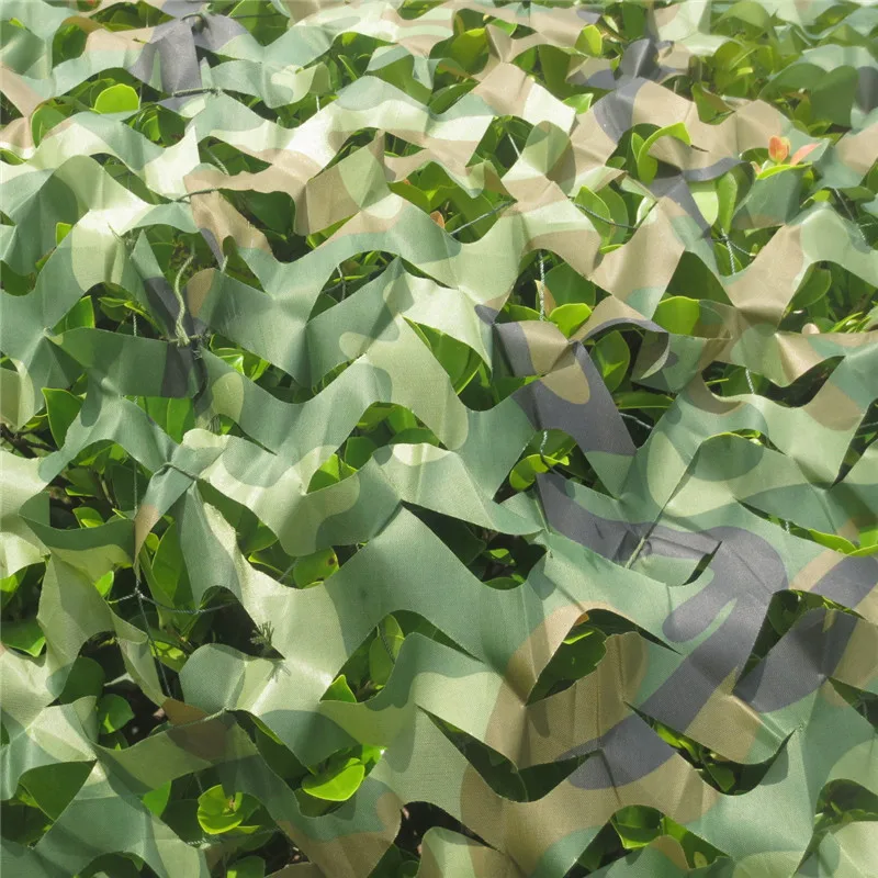 Наружная охотничья камуфляжная сеть для слепых джунглей палатка деревянные