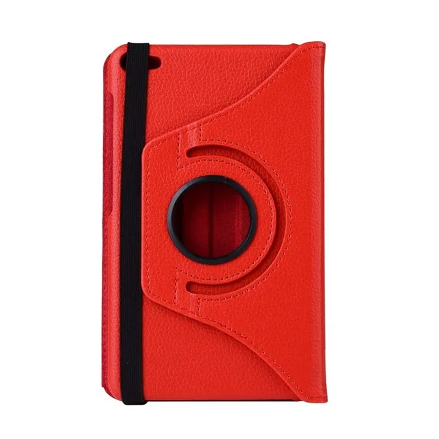 Чехол подставка из искусственной кожи с поворотом на 360 градусов для Huawei Mediapad T2 7 0