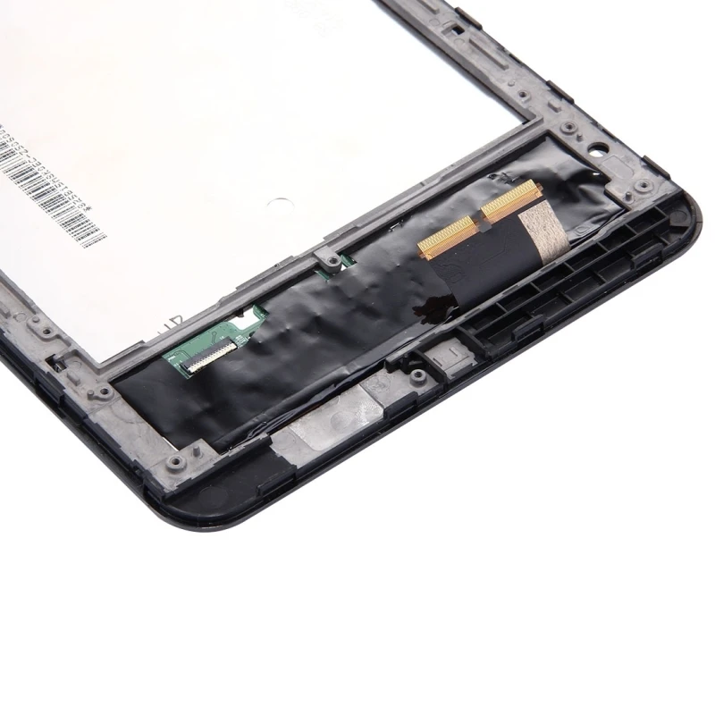 Для ME581 Оригинальный ЖК-дисплей сенсорный экран сборка Ремонт для Asus MeMO Pad 8 ME581C k01h