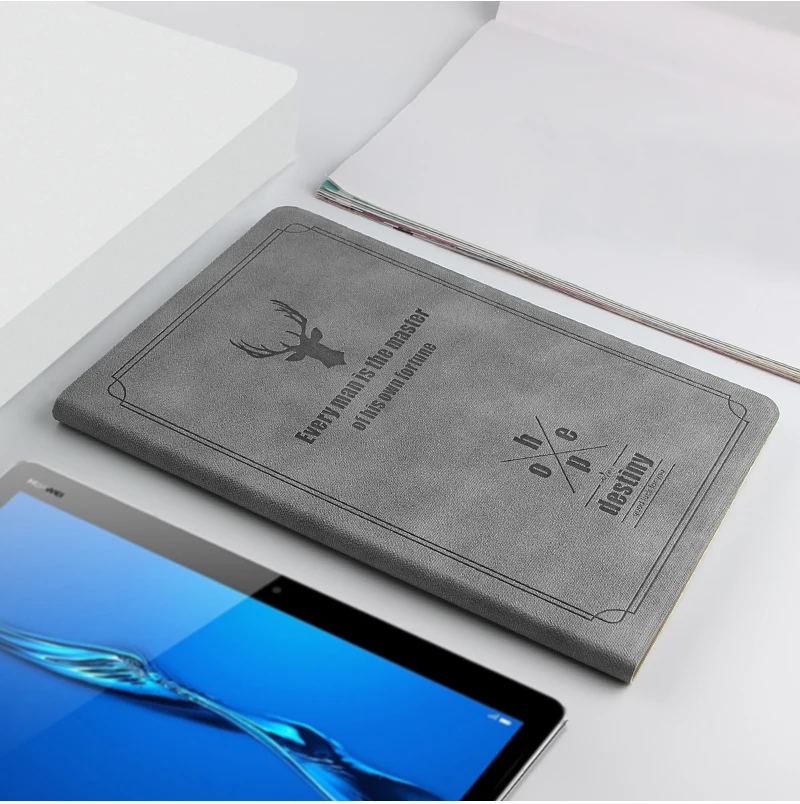 Для huawei MediaPad M3 lite 10 чехол 10," защитный из искусственной кожи M3 lite 10,0 BAH-L09 BAH-AL00 BAH-W09 10,1" планшетный ПК случае