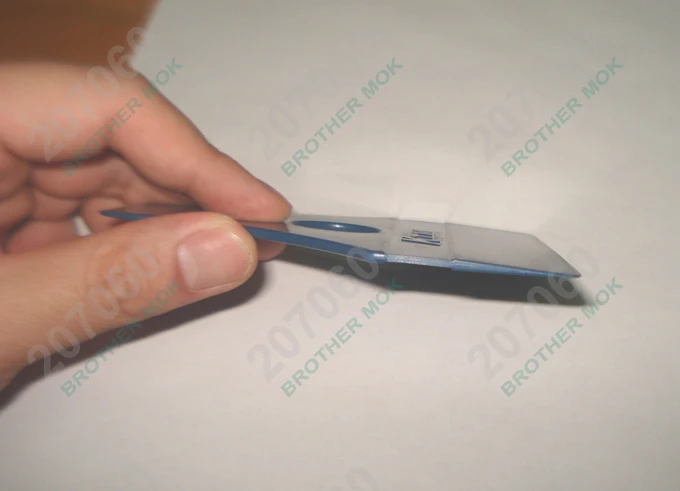 10 см синие пластиковые лезвия Защитная пленка скребок инструменты обои для