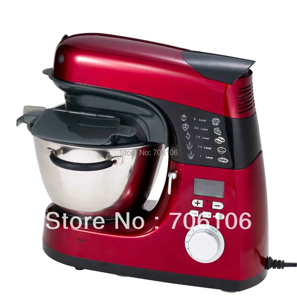 latest kenwood mixer