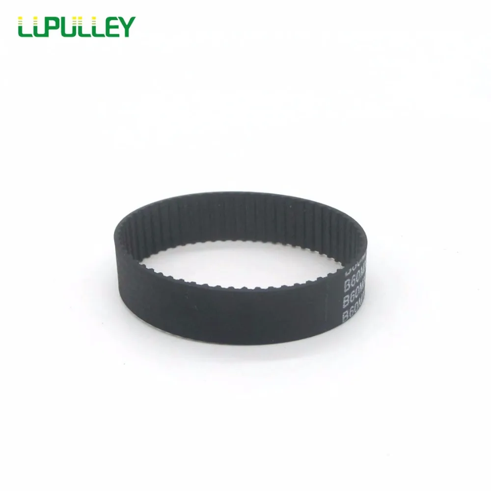 LUPULLEY 2 шт. MXL Зубчатый Ремень Размеры 45MXL/49.6MXL/50MXL Длина 114 мм/126 мм /128 мм ремень Ширина 6/10 мм 2,032 мм шаг