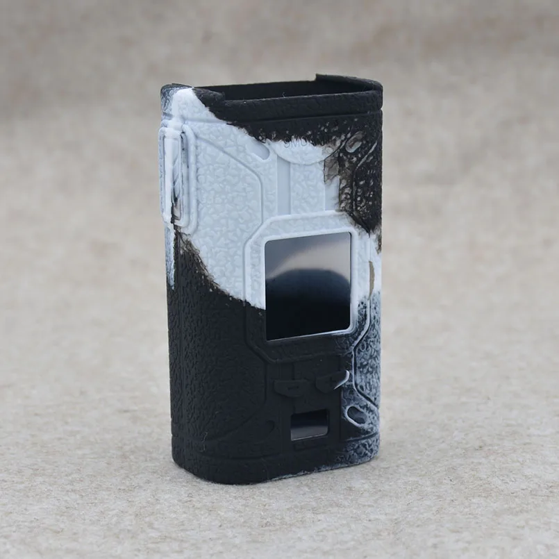 Текстурированный чехол для Smoant CYLON TC 218 W силиконовый чехол-накладка