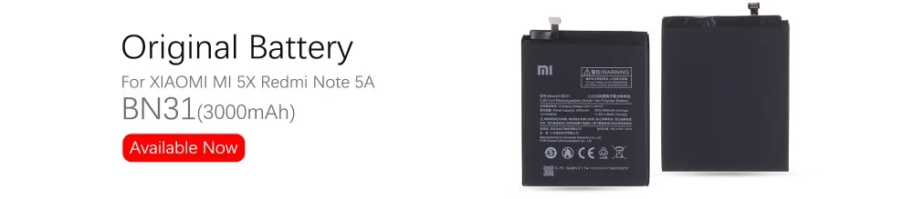 Дисплей для Xiaomi Mi A1 MiA1 5X LCD в сборе с тачскрином на рамке 5.5'' черный белый золото