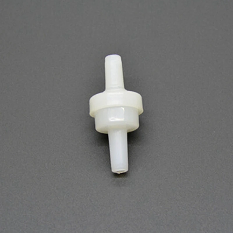 5 шт. 6 мм аквариумный клапан водяной воздушный насос силиконовая трубка