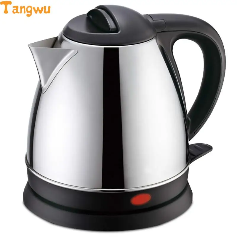 

Free shipping Automatic power off of stainless steel electric kettle