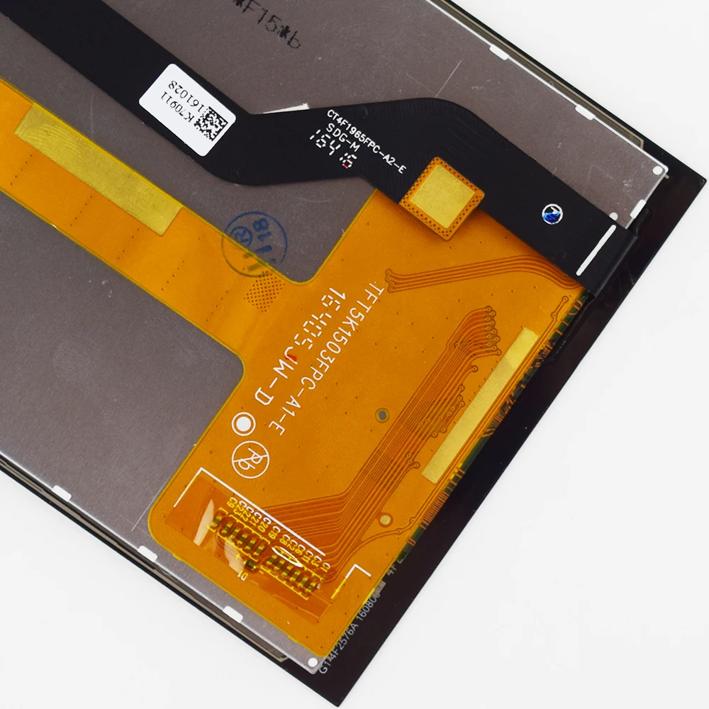 Для HTC Desire 650 ЖК-дисплей кодирующий преобразователь сенсорного экрана в сборе для